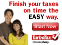 TurboTax® for the Web(SM)